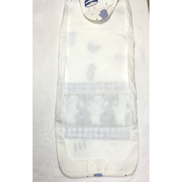 Vintage 1997 Pillsbury Doughboy Poppin Fresh Ironing Board Padded Cover - Picture 7 of 9